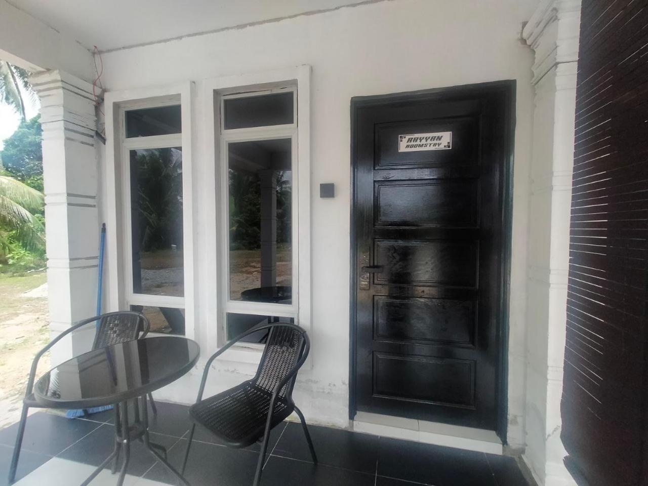 Ar Homestay & Roomestay Merlimau ภายนอก รูปภาพ