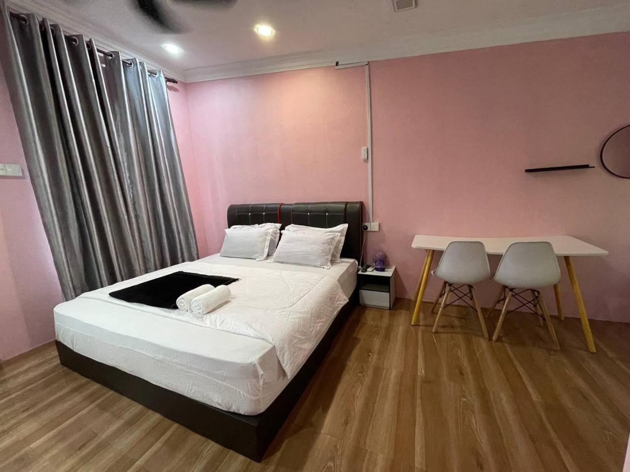 Ar Homestay & Roomestay Merlimau ภายนอก รูปภาพ