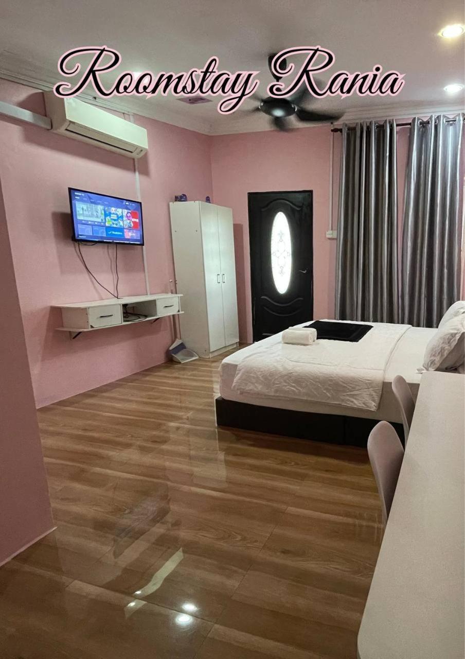 Ar Homestay & Roomestay Merlimau ภายนอก รูปภาพ