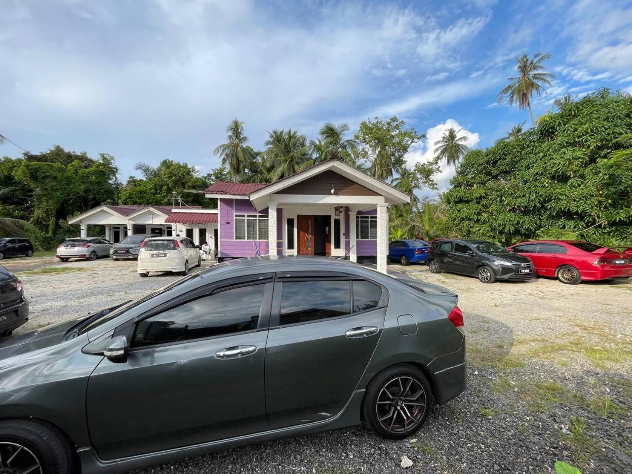 Ar Homestay & Roomestay Merlimau ภายนอก รูปภาพ
